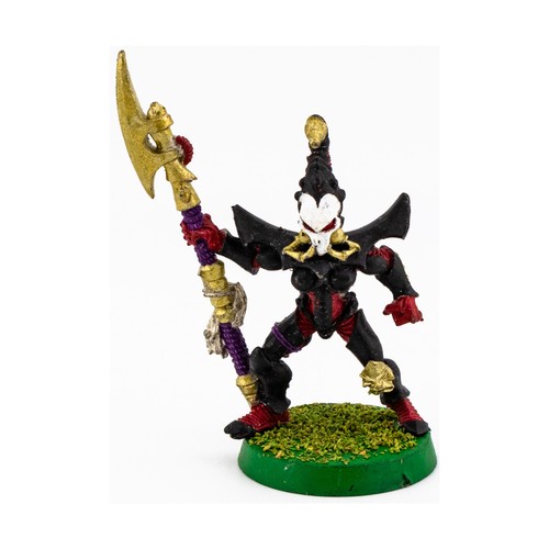 Games workshop 40k - workshop, eldar