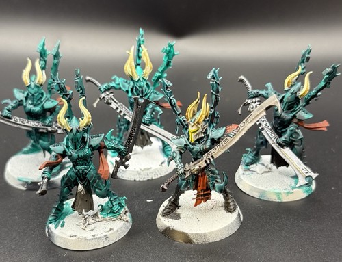 Warhammer 40k drukhari - 40k, incubi